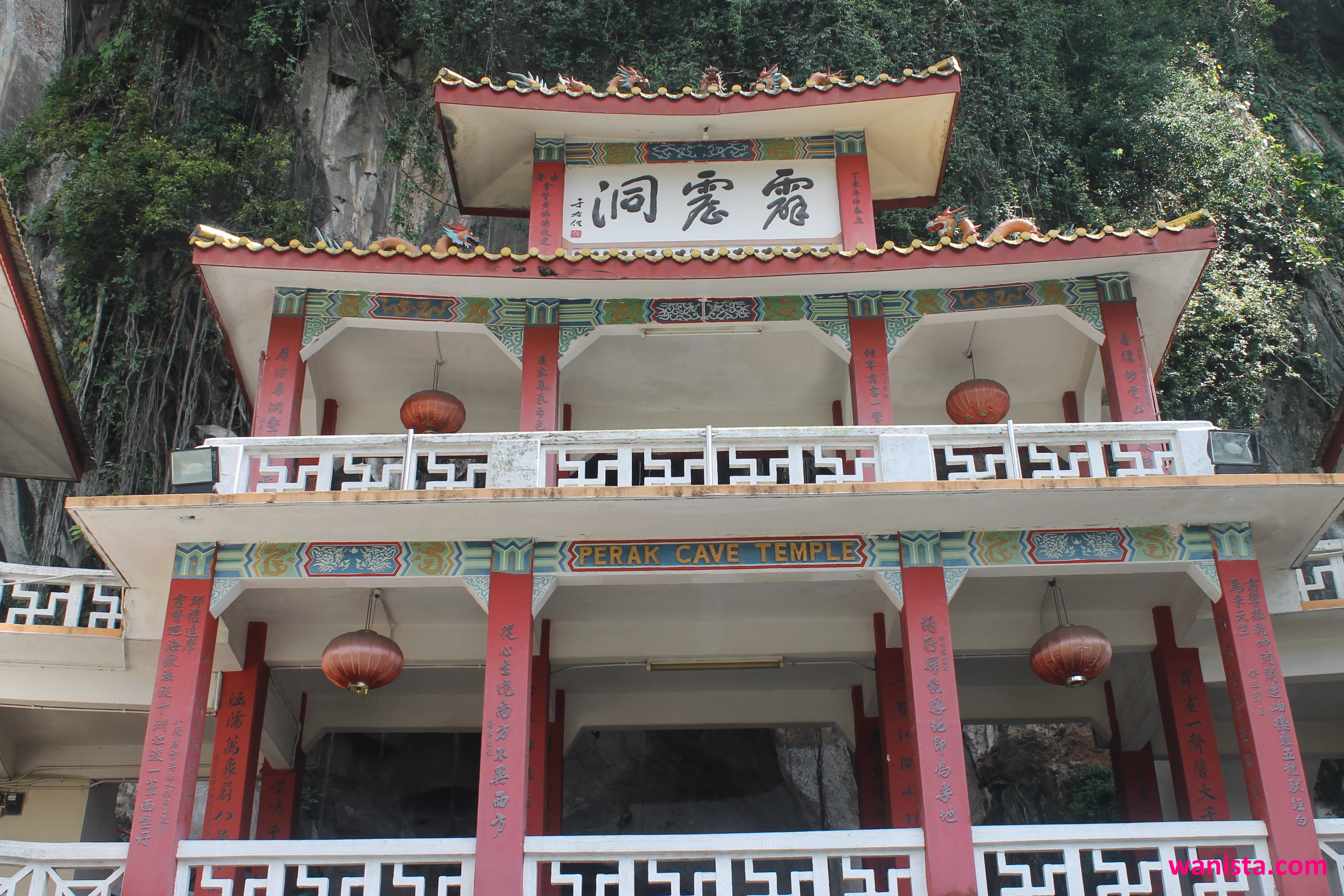 Perak Cave Temple, Ipoh
