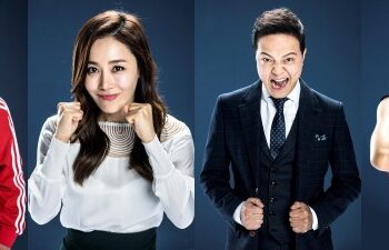 Drama bersiri komedi terbaru Sweet Mob Family di Astro Oh!K. Foto -Arkib Wanista