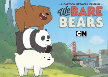 Siri animasi terbaru Cartoon Network yang menyaksikan pengembaraan tiga beradik beruang yang mengharungi pelbagai suka dan duka untuk hidup seperti manusia biasa. Foto -Arkib Wanista