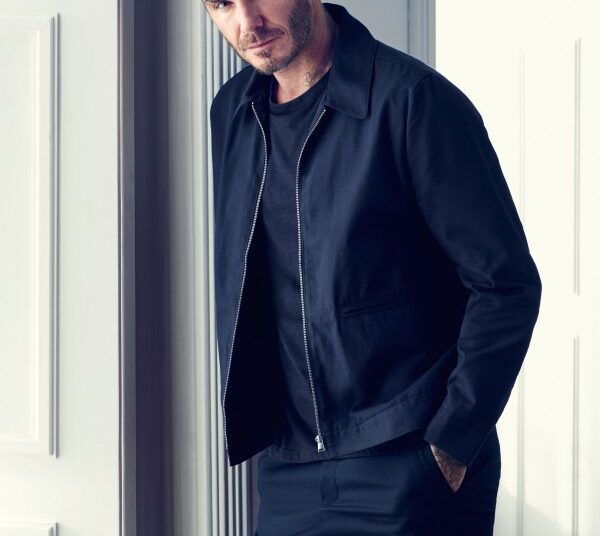 David Beckham menggayakan sebahagian koleksi Bodywear baru untuk Musim Bunga 2016 dari H&M. Foto -Arkib Wanista