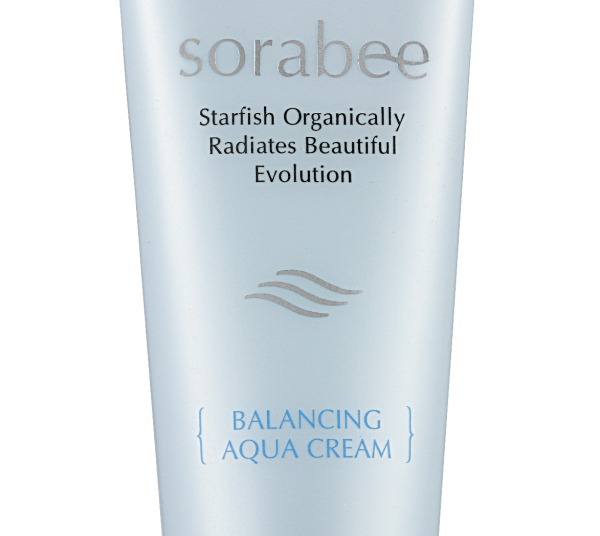 Sorabee Balancing Aqua Cream. Foto -Arkib Wanista