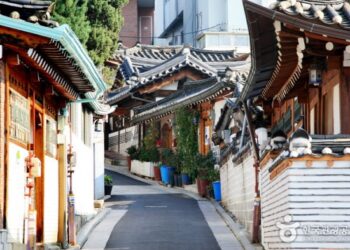 Bukchon Village. Foto -english.visitkorea.or.kr