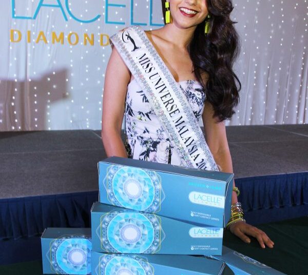 Kiran Jassal (Miss Universe Malaysia 2016). Foto -Arkib Wanista