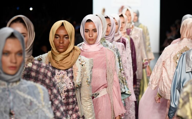 D'Jakarta di pentas New York Fashion Week. Foto - google.com