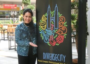 Pengarah Festival DiverseCity 2016, Datin Sunita Rajakumar. Foto -Arkib Wanista