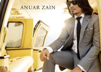 Album Anuar Zain. Foto - lazada.com.my