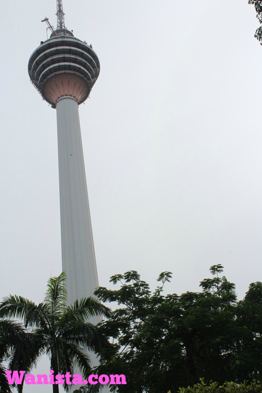 Menara Kuala Lumpur.
