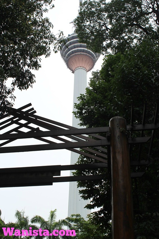 Bangunan Menara Kuala Lumputr.