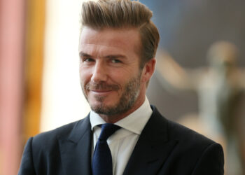 David Beckham. Foto - E! Online