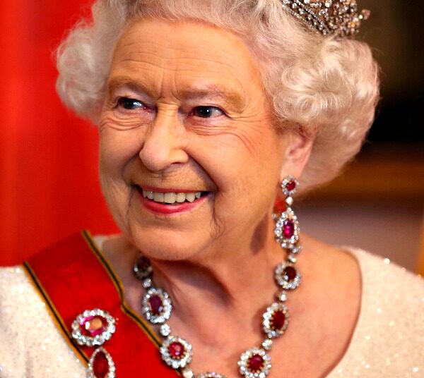Ratu Elizabeth II. Sumber: ncregister.com