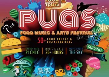 PUAS Fest. Foto - Facebook.com