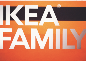 Daftar sebagai ahli IKEA Member untuk berbelanja lebih pada hari jualan untuk Ahli IKE FAMILY 1 Mac nanti.