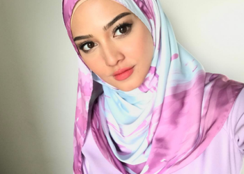 Nur Fathia. Foto - Instagram Nur fathia Abdul Latiff