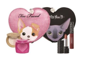 Too Faced x Kat Von D "Better Together" Collection. Foto - Arkib Wanista