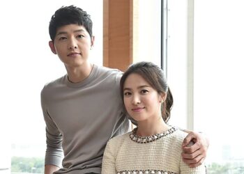 Song Song Couple. Foto - Soompi Forums