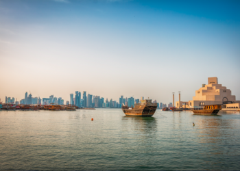 Doha, Qatar. Foto - Sedunia Travel