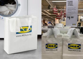 Foto - IKEA Malaysia / SAYS