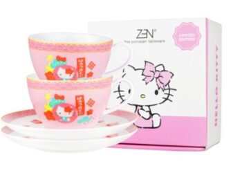 Foto - ZEN Tableware X Hello Kitty 