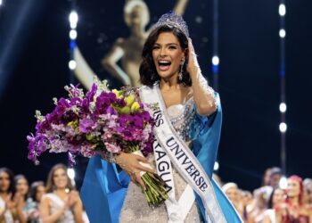 Foto - Miss Universe