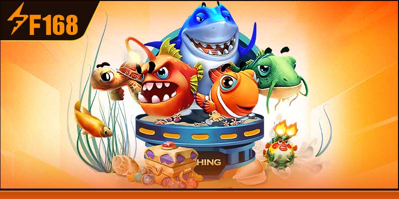Hệ Thống Vũ Khí Trong Bắn Cá F168