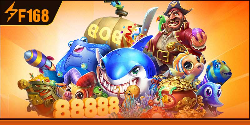 Game Bắn Cá: Hướng Dẫn Cách Chơi, Luật Và Kinh Nghiệm Săn Cá